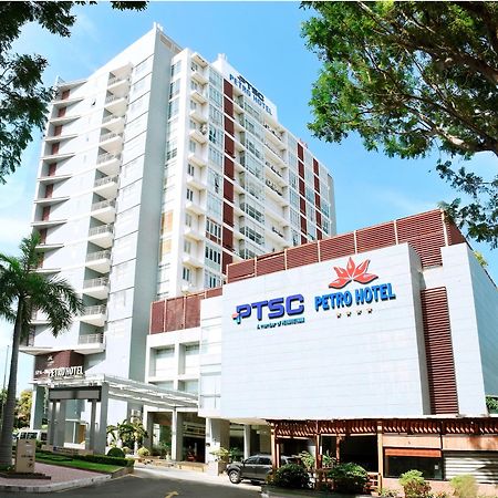 Petro Hotel Vung Tau Zewnętrze zdjęcie
