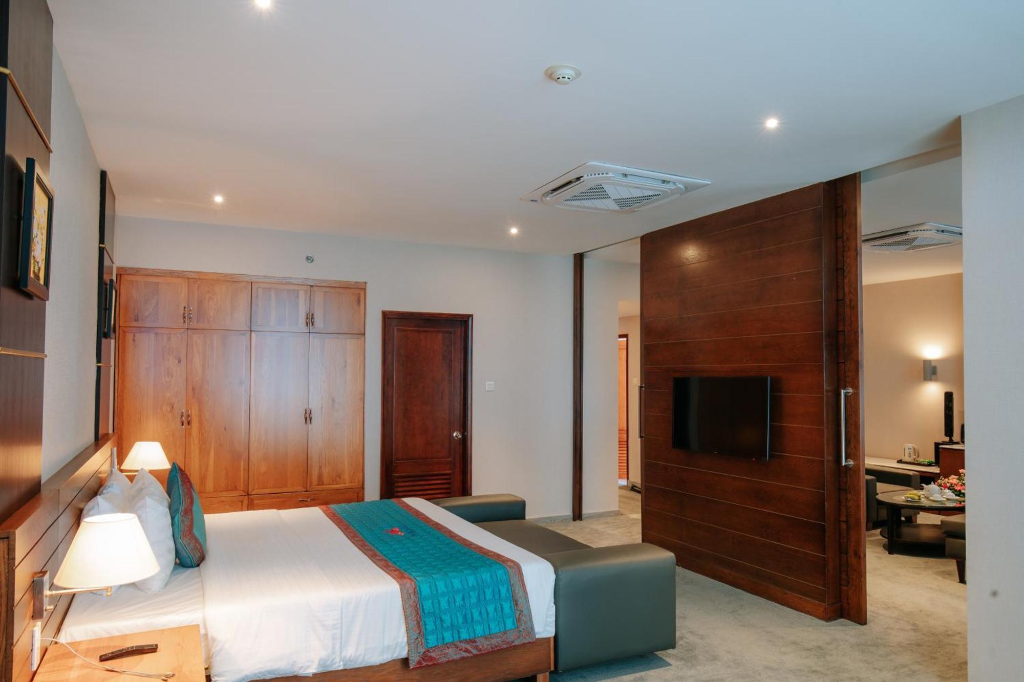 Petro Hotel Vung Tau Zewnętrze zdjęcie