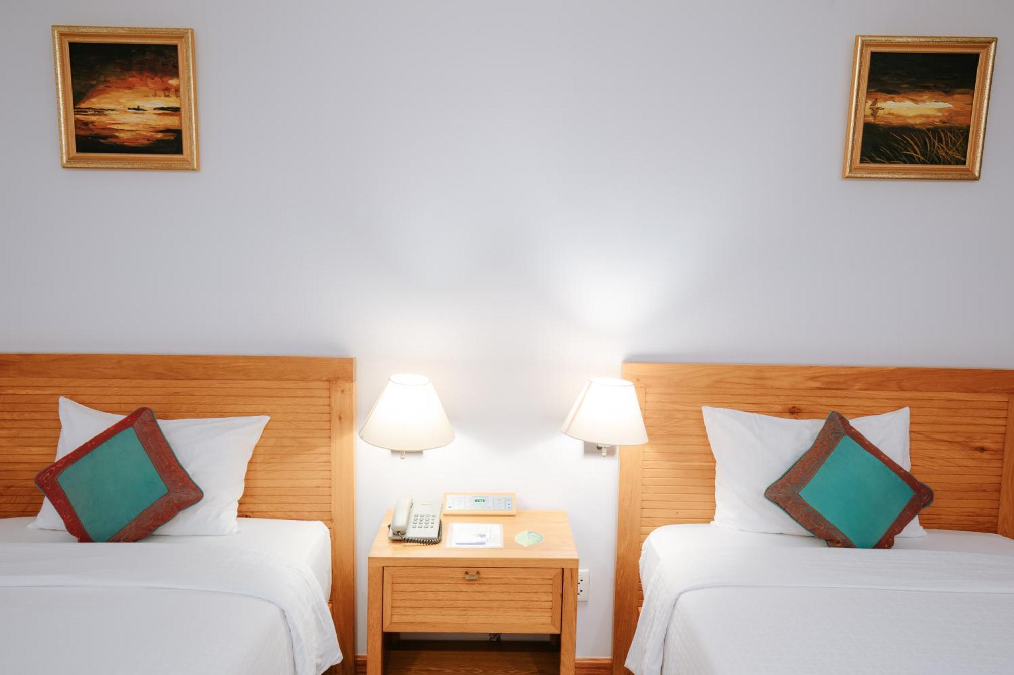 Petro Hotel Vung Tau Zewnętrze zdjęcie