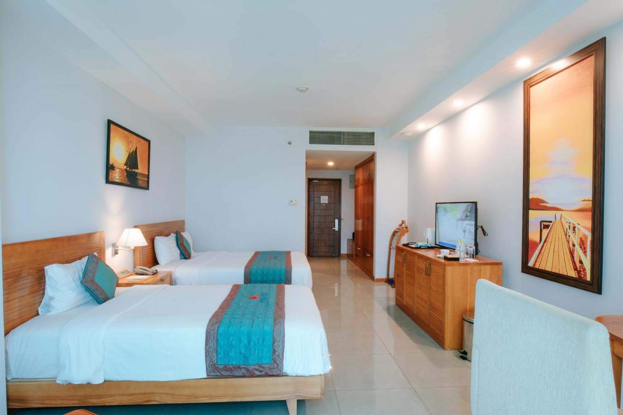 Petro Hotel Vung Tau Zewnętrze zdjęcie