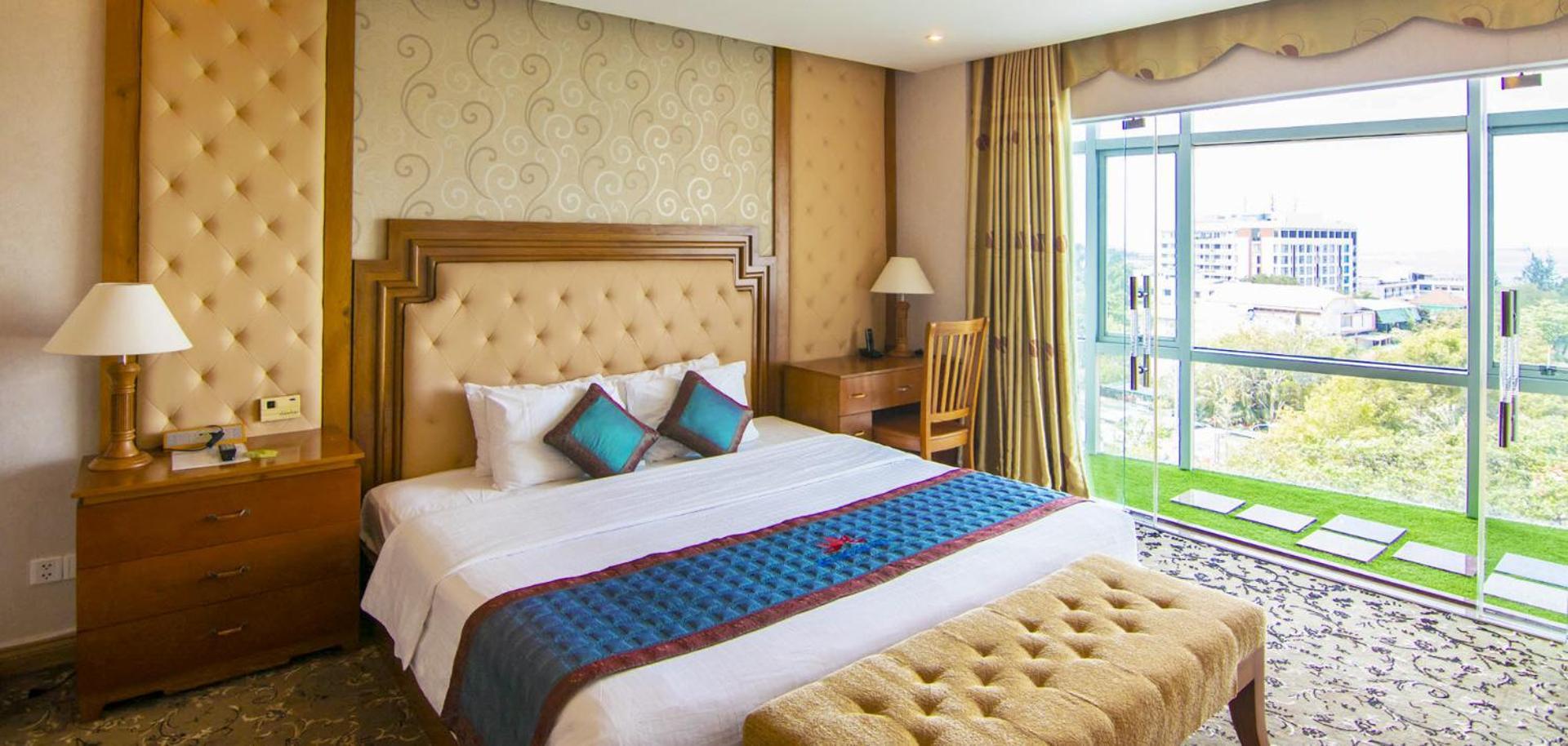Petro Hotel Vung Tau Zewnętrze zdjęcie