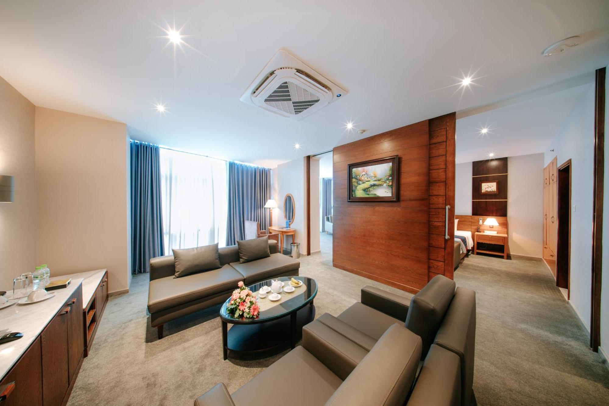 Petro Hotel Vung Tau Zewnętrze zdjęcie