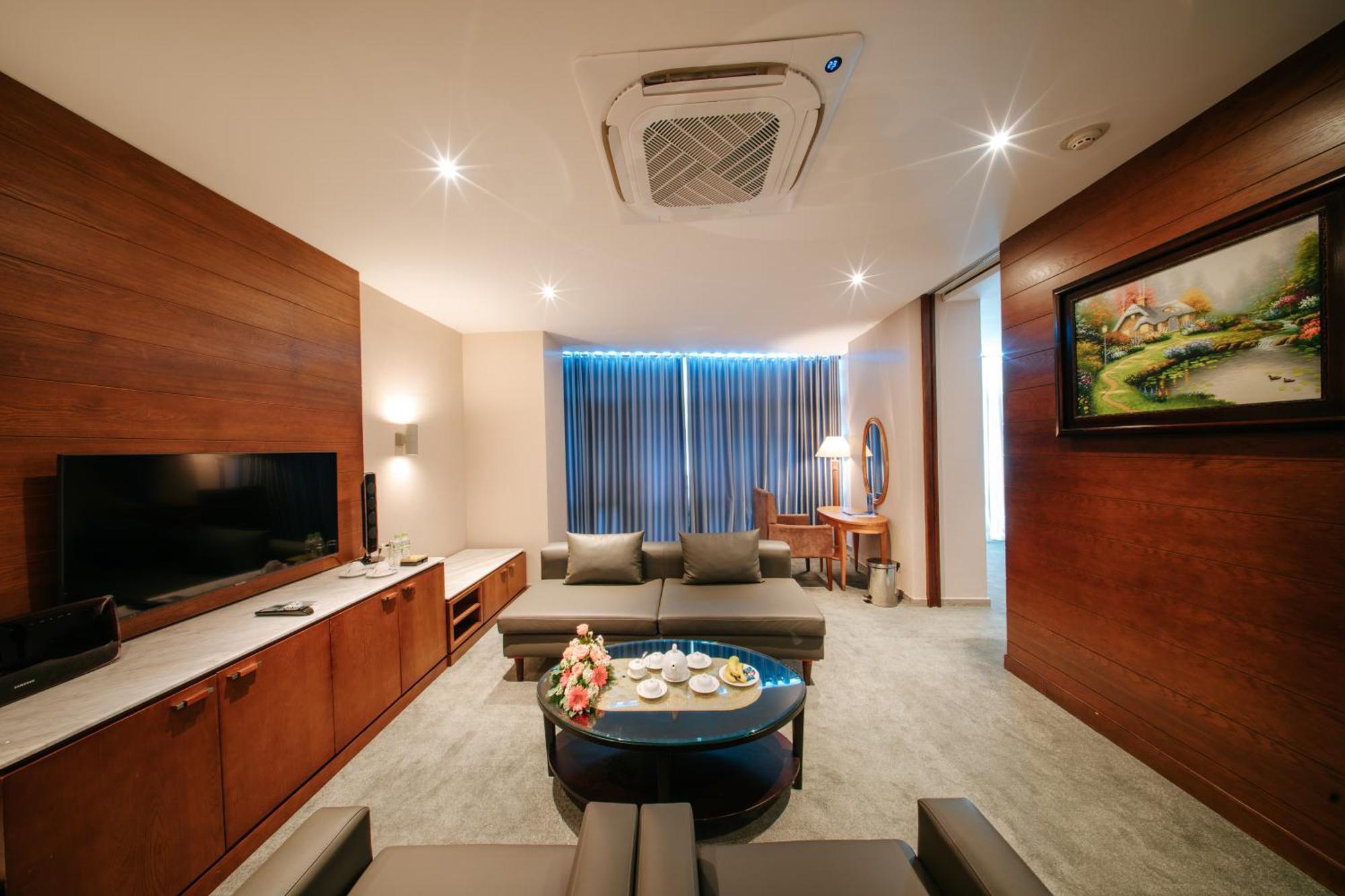 Petro Hotel Vung Tau Zewnętrze zdjęcie