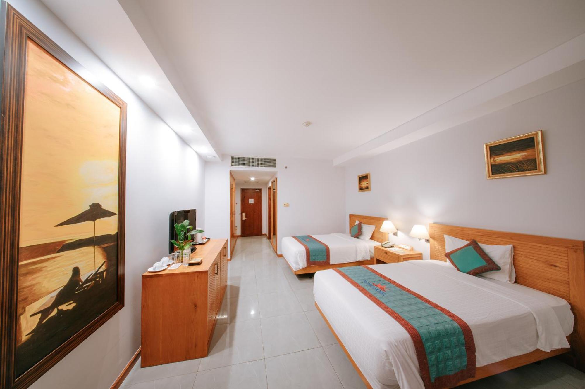 Petro Hotel Vung Tau Zewnętrze zdjęcie