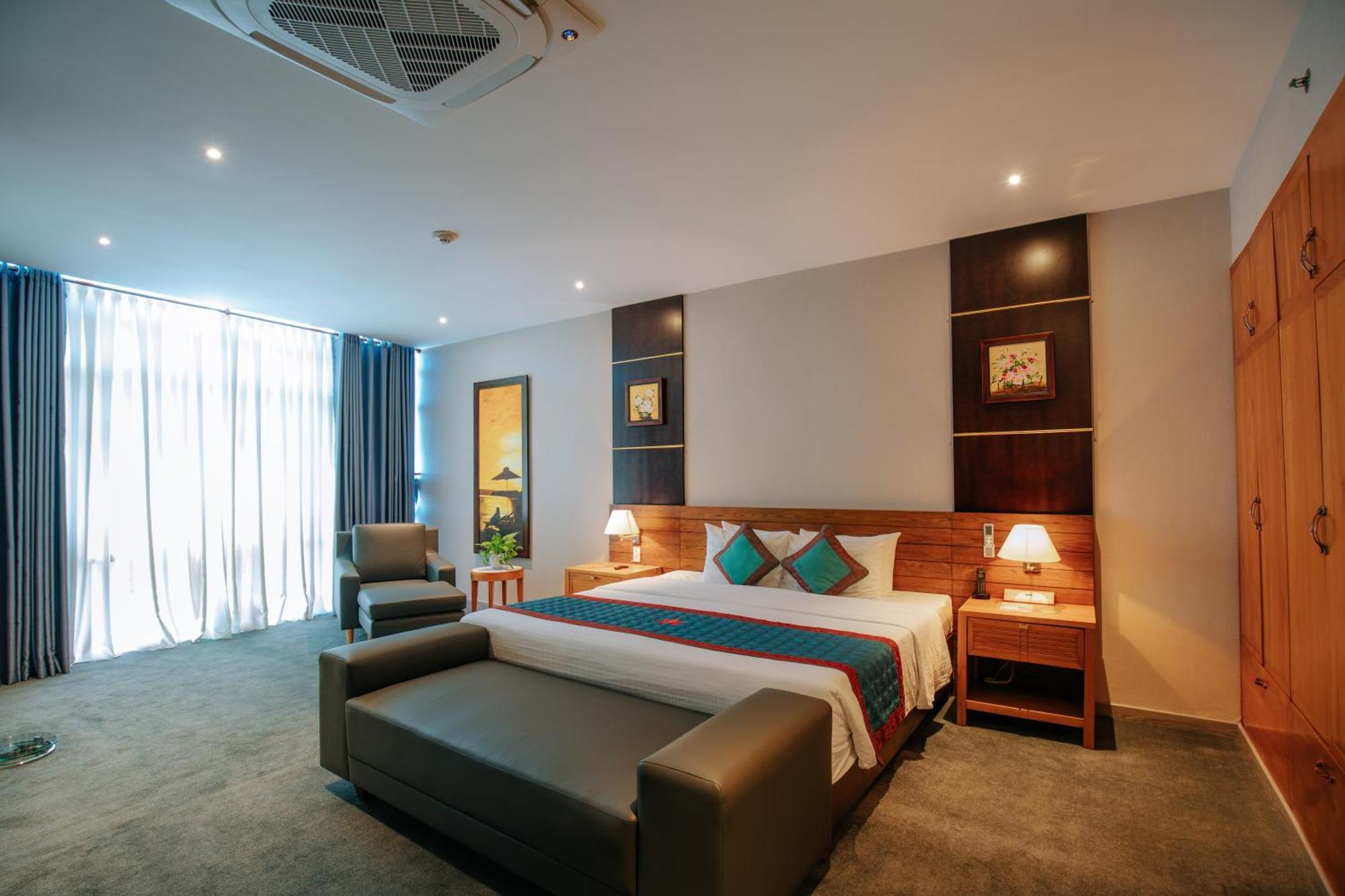 Petro Hotel Vung Tau Zewnętrze zdjęcie