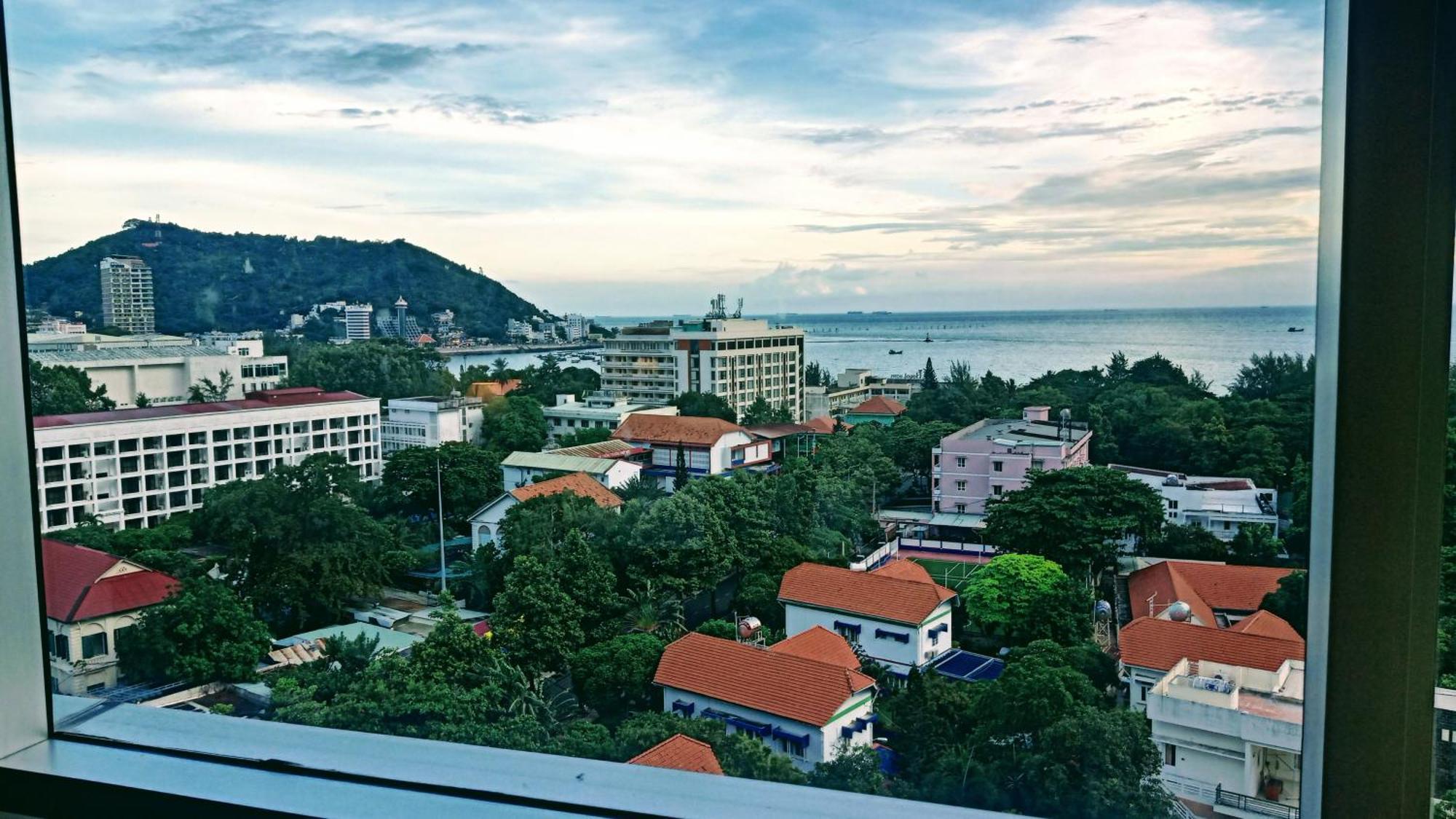 Petro Hotel Vung Tau Zewnętrze zdjęcie