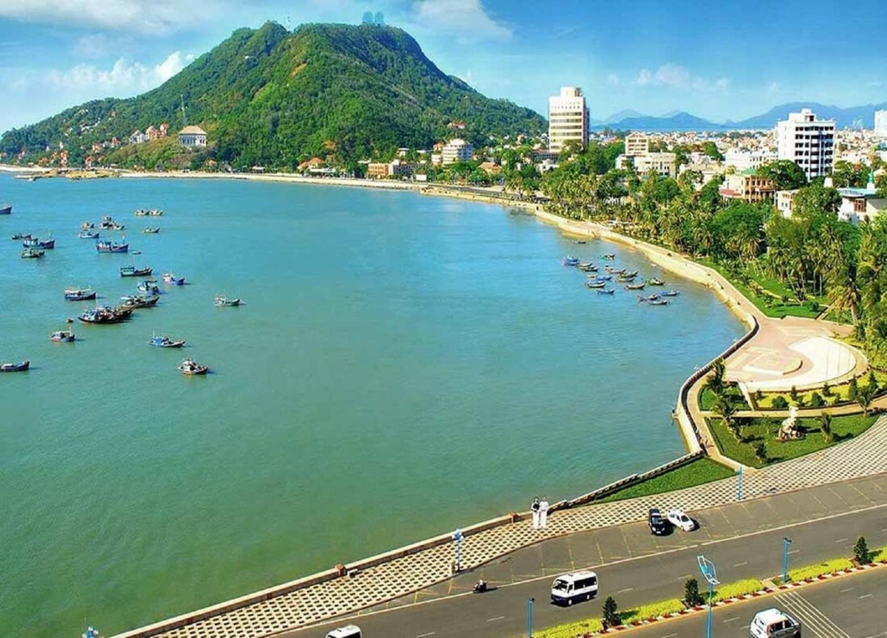 Petro Hotel Vung Tau Zewnętrze zdjęcie