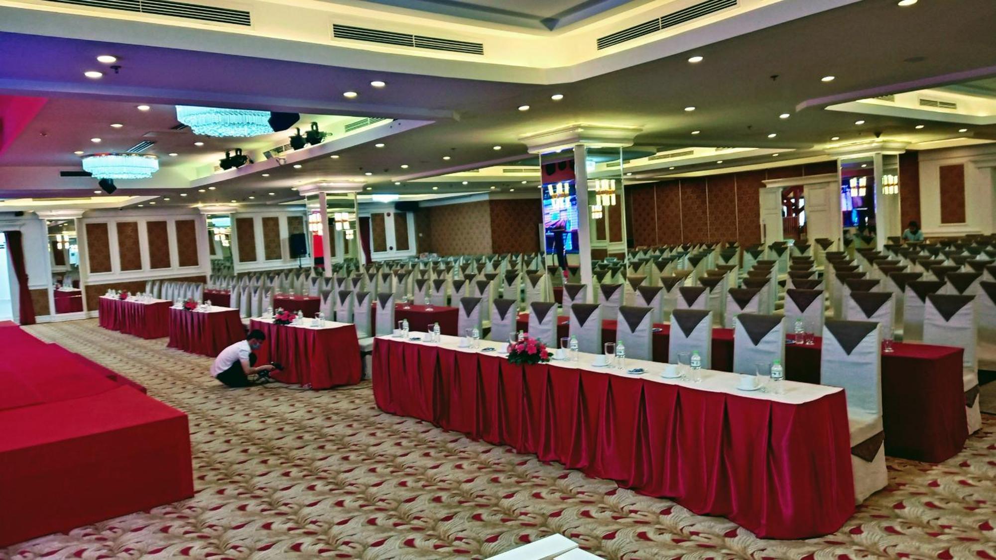 Petro Hotel Vung Tau Zewnętrze zdjęcie