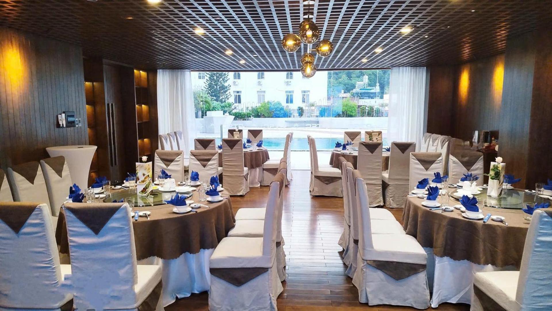 Petro Hotel Vung Tau Zewnętrze zdjęcie