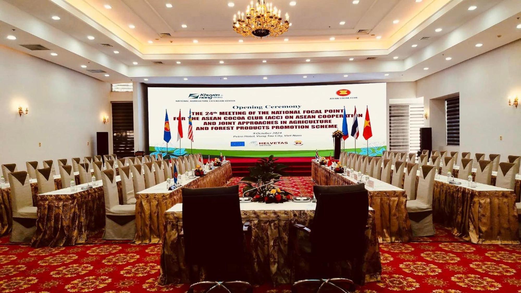 Petro Hotel Vung Tau Zewnętrze zdjęcie