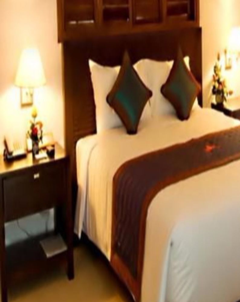 Petro Hotel Vung Tau Zewnętrze zdjęcie
