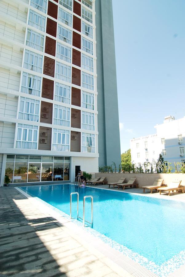 Petro Hotel Vung Tau Zewnętrze zdjęcie