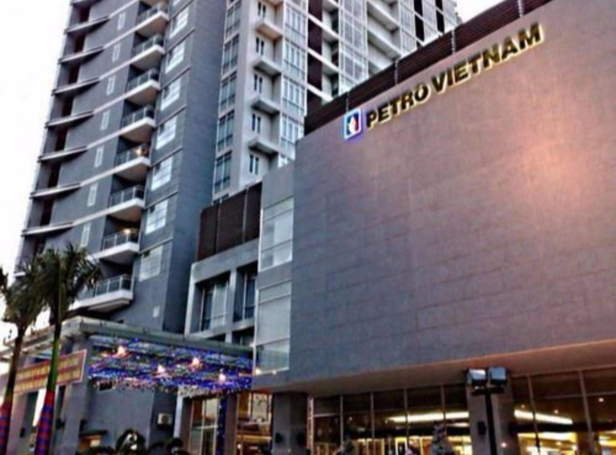 Petro Hotel Vung Tau Zewnętrze zdjęcie