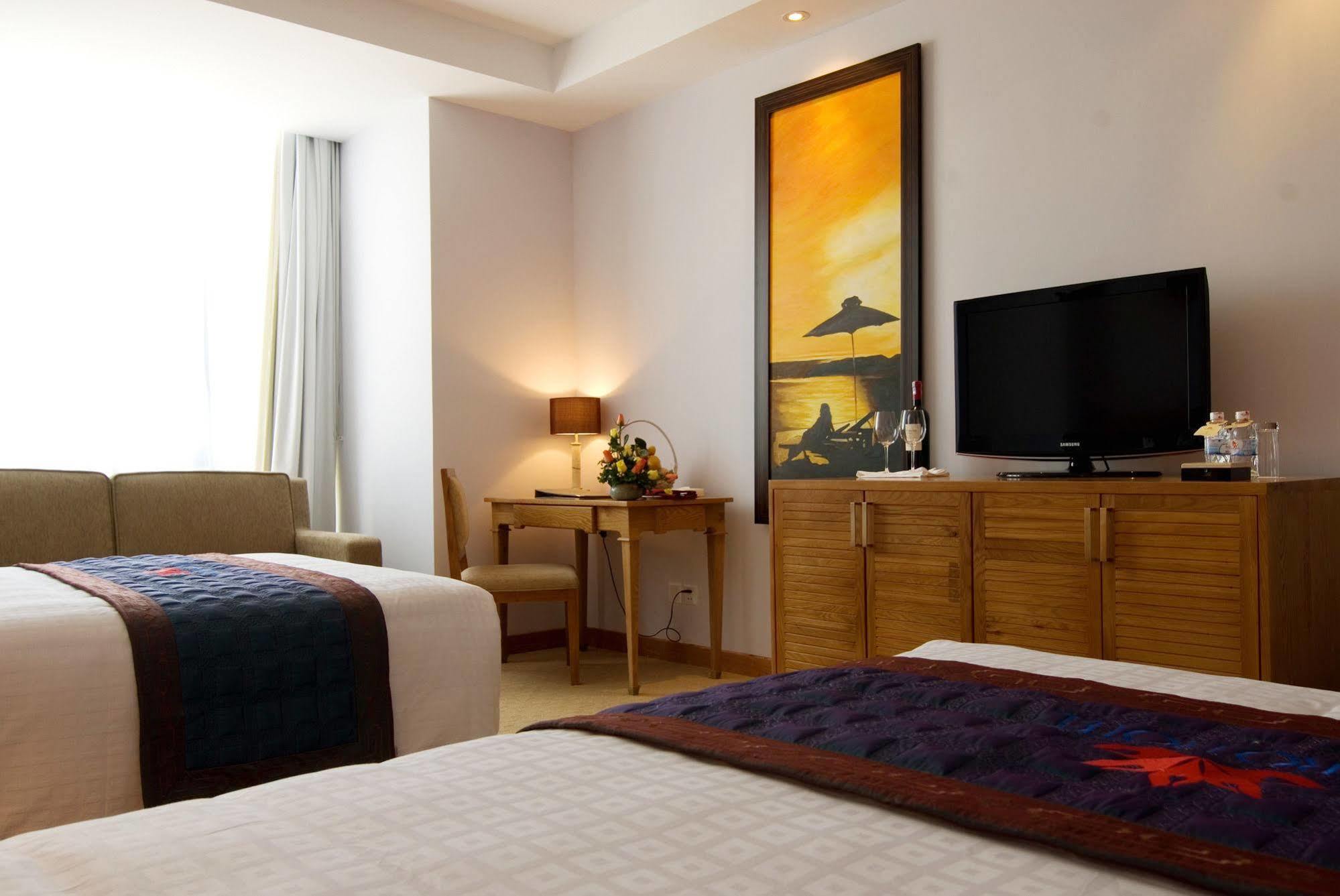 Petro Hotel Vung Tau Zewnętrze zdjęcie