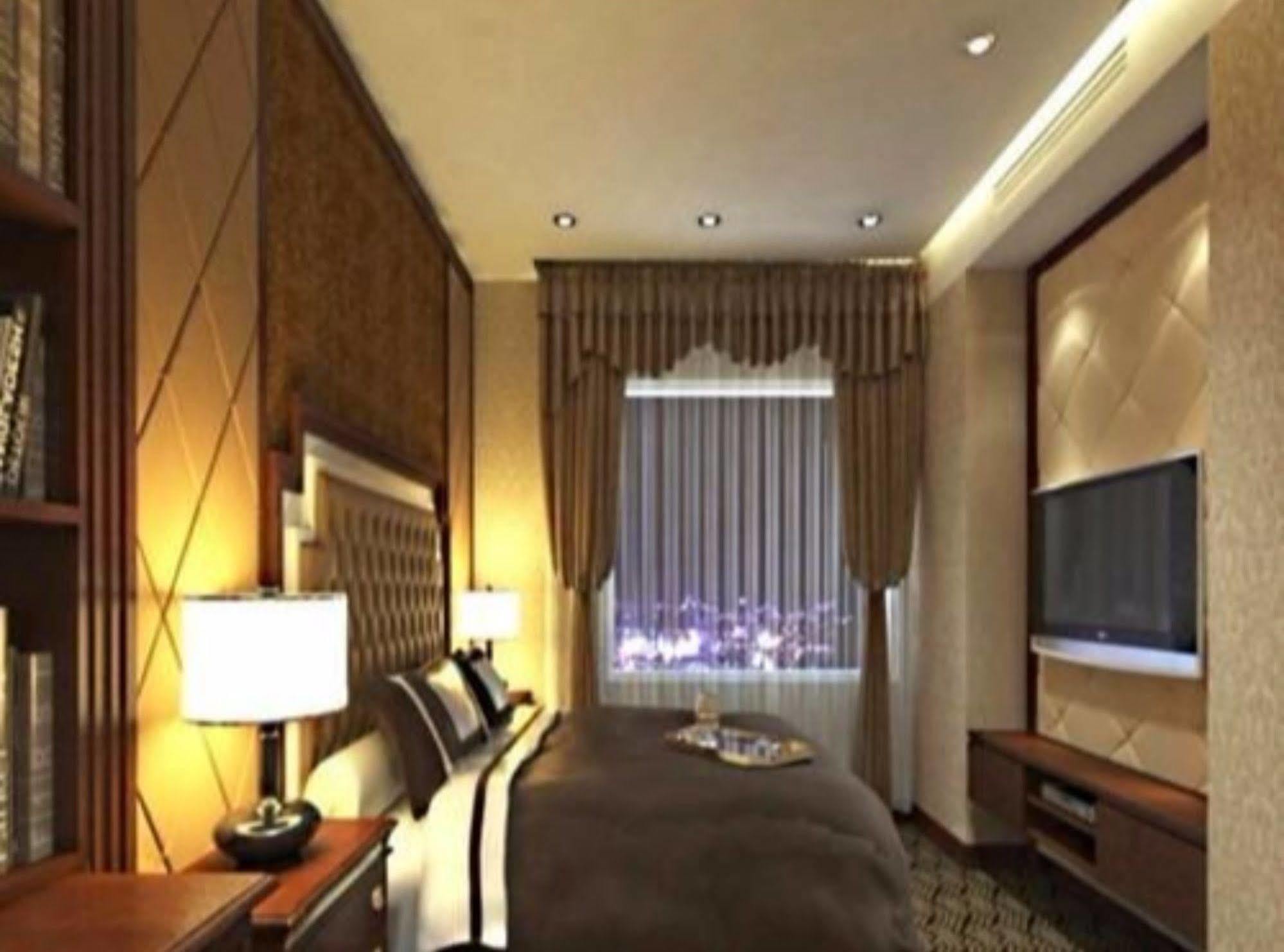 Petro Hotel Vung Tau Zewnętrze zdjęcie