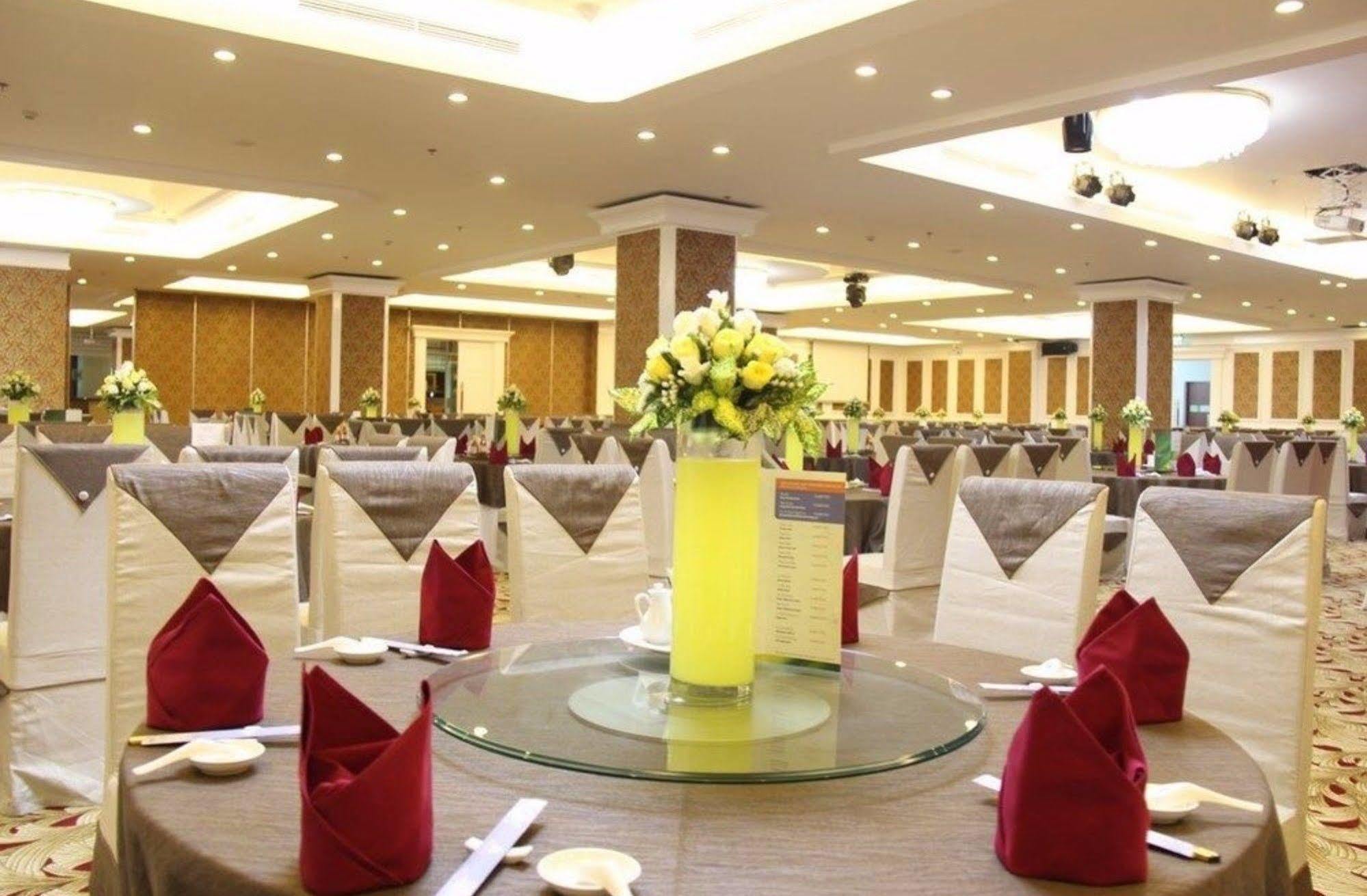 Petro Hotel Vung Tau Zewnętrze zdjęcie