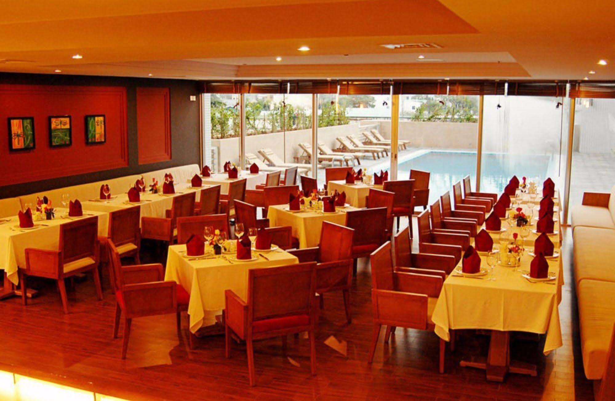 Petro Hotel Vung Tau Zewnętrze zdjęcie
