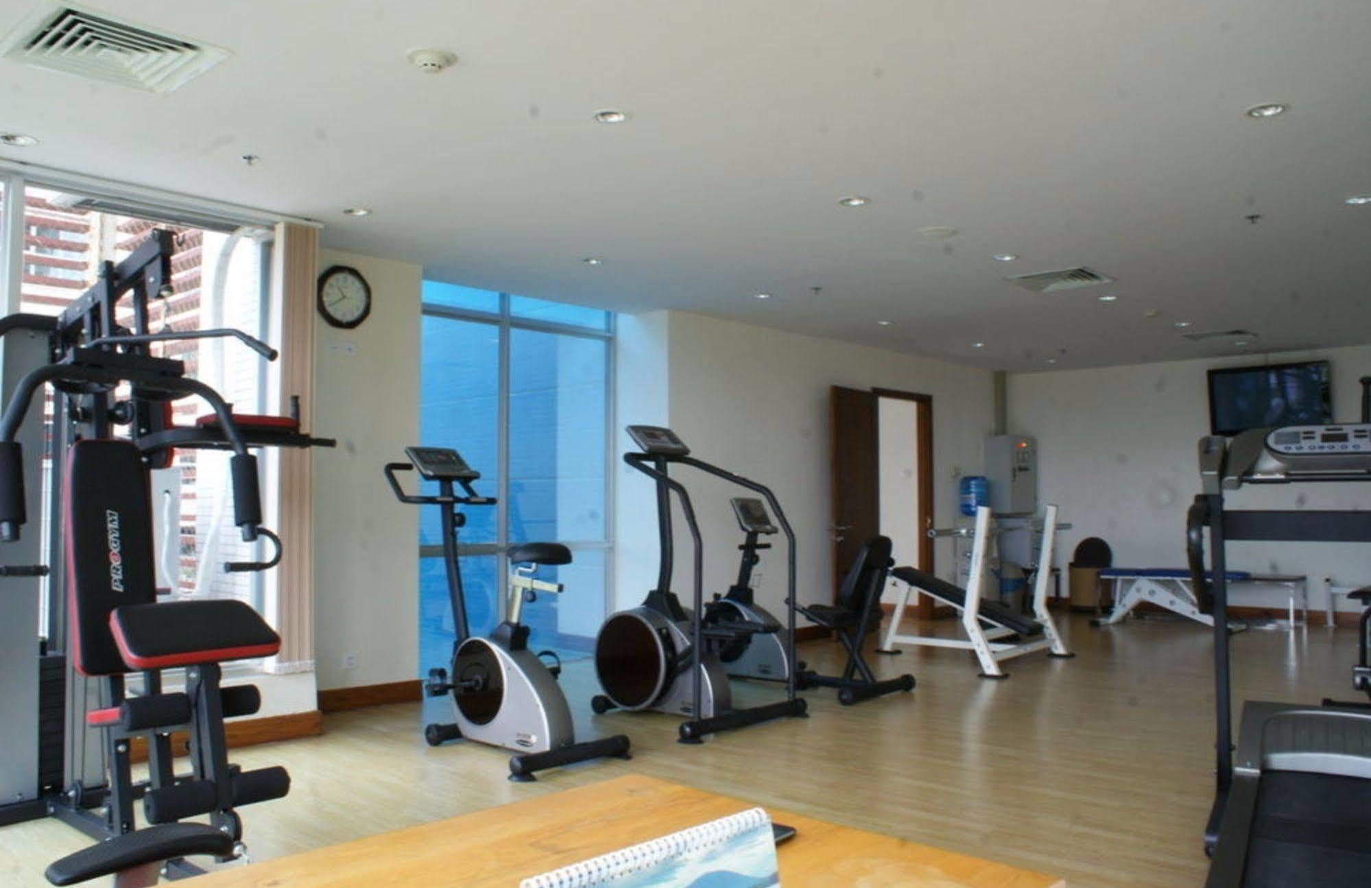 Petro Hotel Vung Tau Zewnętrze zdjęcie