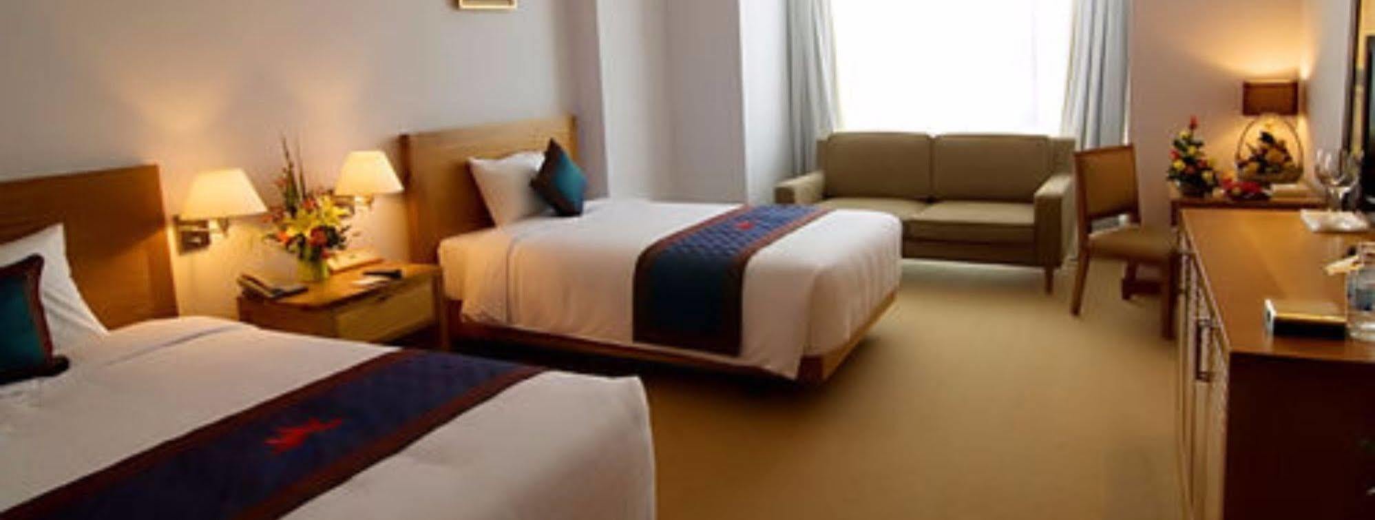 Petro Hotel Vung Tau Zewnętrze zdjęcie