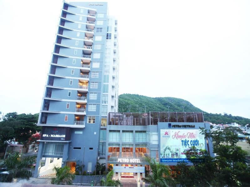 Petro Hotel Vung Tau Zewnętrze zdjęcie