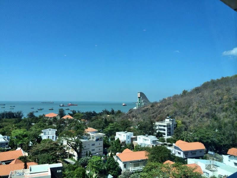 Petro Hotel Vung Tau Zewnętrze zdjęcie